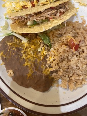 Definitely not Mexico City Tacos