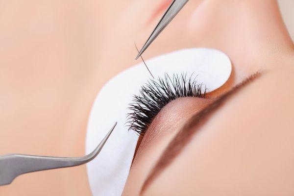 Lash extensions by Margarita Style