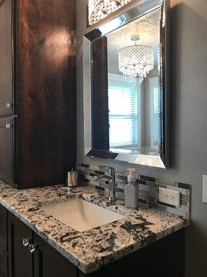 Bathroom Remodel