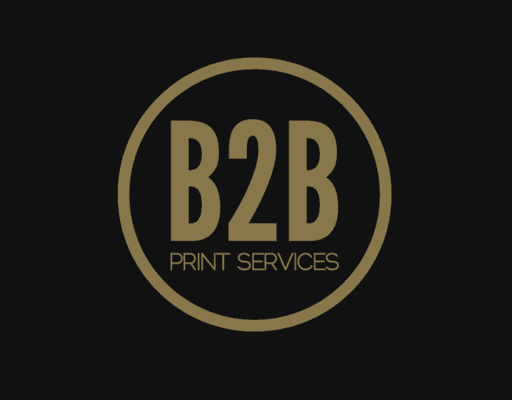 B2B Print Services