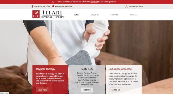 Illari Physical Therapy - Farmingville