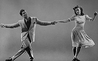 Couples!! Keep lighting the spark together after Valentine's Day with Swing Lessons! Lesson's now happening on the 2nd, 3rd, and 4th Mondays