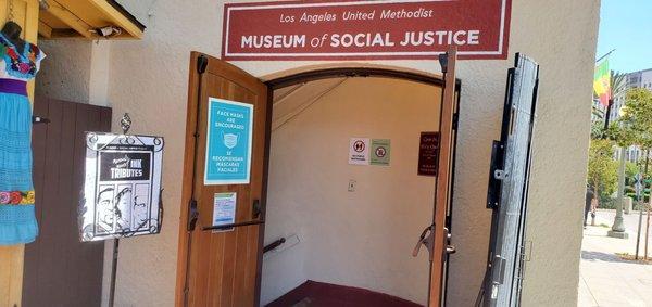 Museum of Social Justice