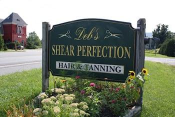 Deb's Shear Perfection