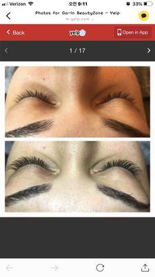 Eyelash Extension