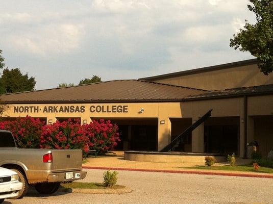 North Arkansas College