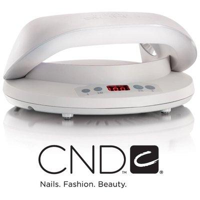 We have CND Certified nail technicians.