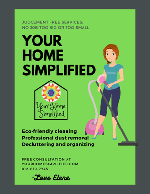 Your Home Simplified Banner