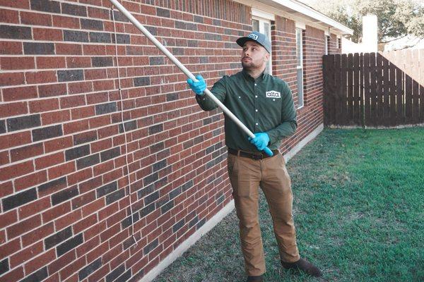 Alta Pest Control Technician