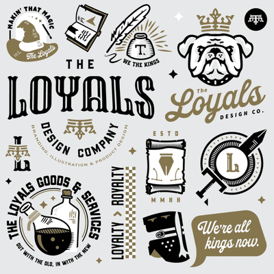 The Loyals Design