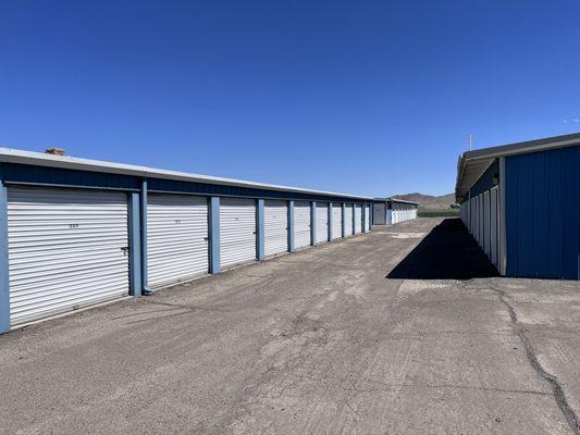 Storage in Yerington, Nevada. Near Reno, Carson City, Silver Springs.