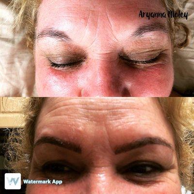 Microblading by Aryanna