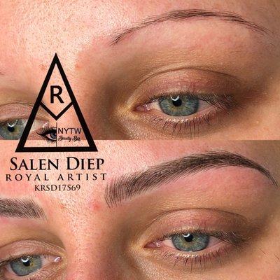 Microblading