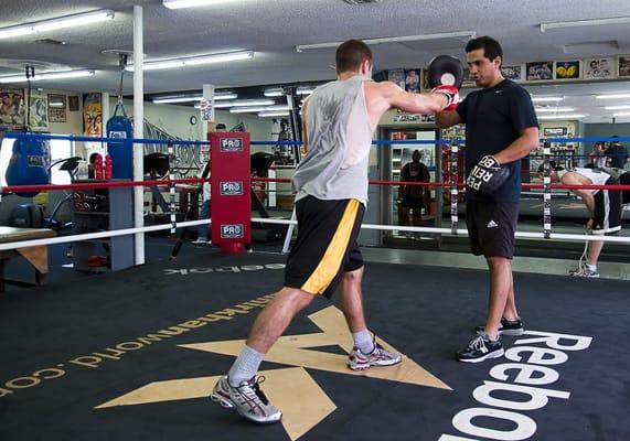 Box Personal Training