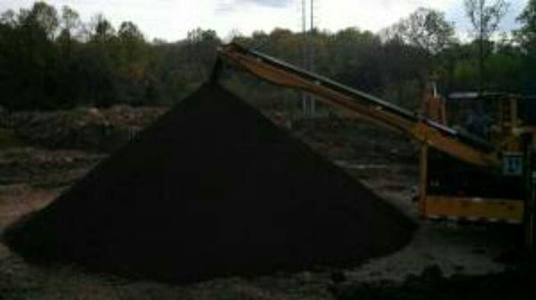 Processed Topsoil