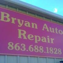 Bryan Auto Repair