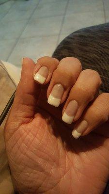 Central Nails