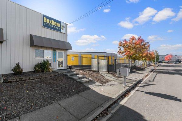 BuxBear Storage - Medford Sky Park Drive