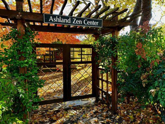 Ashland Zen Center