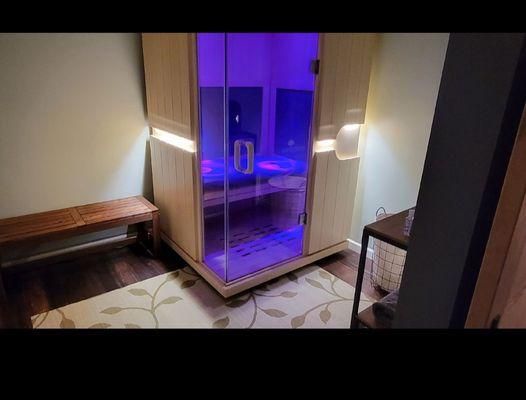 Infrared Sauna