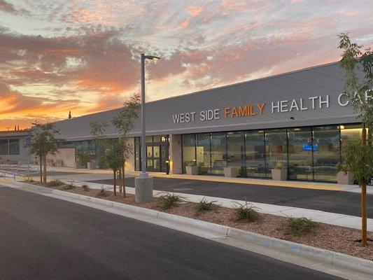 West Side Family Health