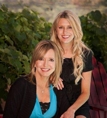 Sherri Murphy and Tammi Pickle are the mother daughter matchmakers and owners of Elite Connections.