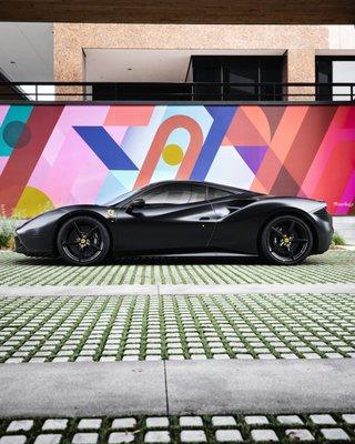 Ferrari 488