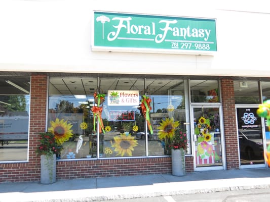 Visit us for gift ideas from our show room, or pick up a quick bunch of flowers $10 and up.