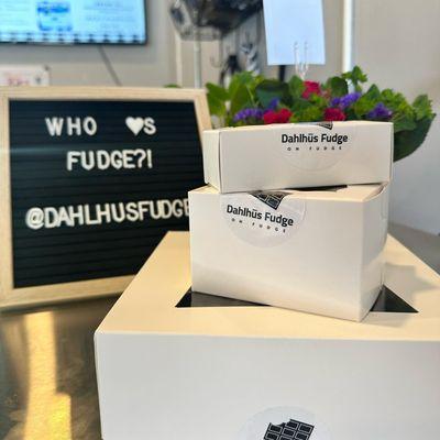 Dahlhus Fudge