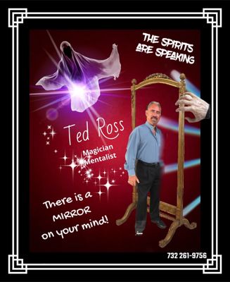 Ted Ross Magician