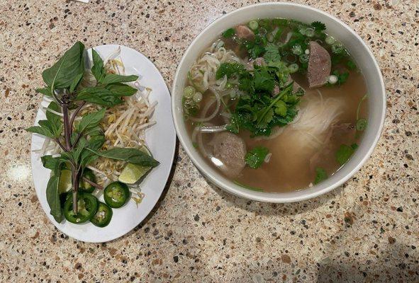 #1 Pho special