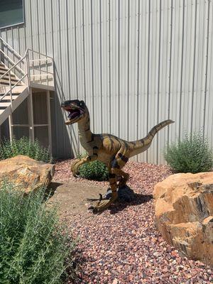 Wyoming Dinosaur Center