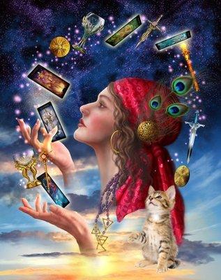 Psychic, Palm & Tarot card readings ! Tells Past, present & Future ! 99% accurate