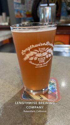 Lengthwise Brewing Company L3