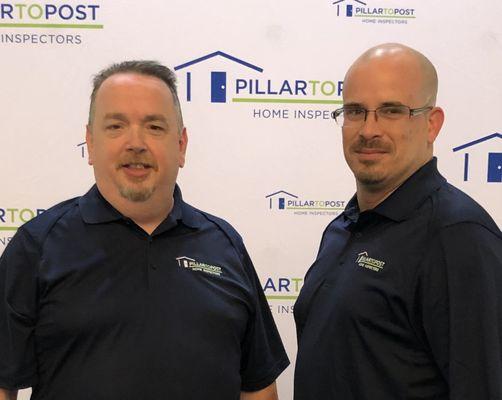 Pillar To Post Home Inspectors - Brian McCormick