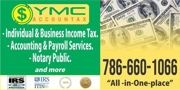 YMC AccounTax