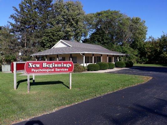 New Beginnings Psychological Services