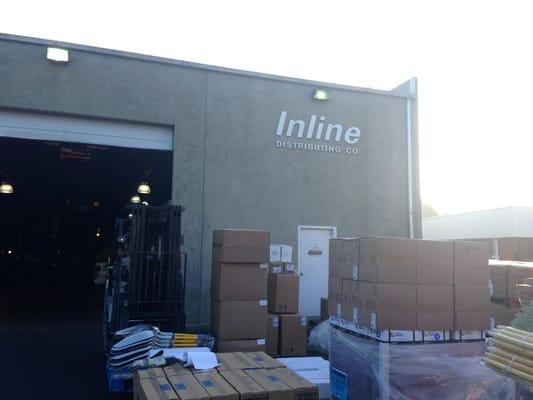 Inline Distributing Company