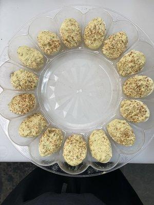 Deviled Eggs