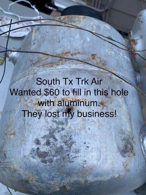 South Texas Truck Air Conditioning