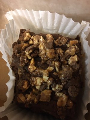 Snickers Brownie