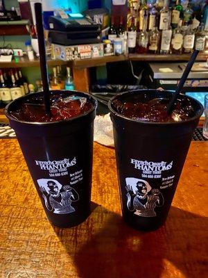 2 for 1 Hurricanes special!