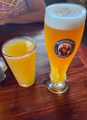 Cider/Hefeweizen