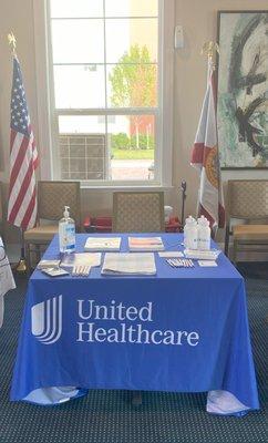 Healthfairs in Estero Fl