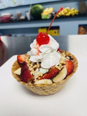 Sundae Bowl