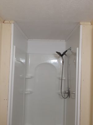 Shower Replacement