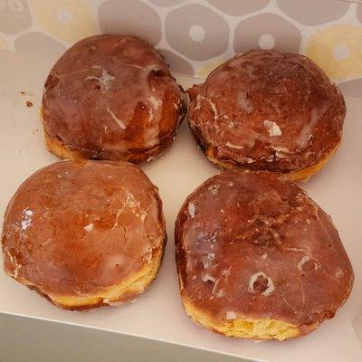 Blueberry Paczki