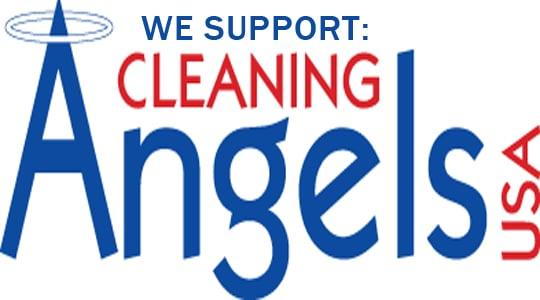 Cleaning for those who can't - cleaningangelsusa.org