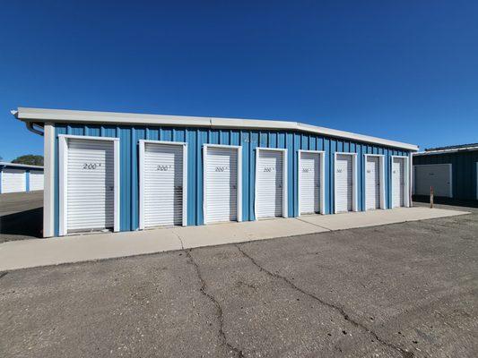 Storage in Yerington, Nevada. Near Reno, Carson City, Silver Springs.