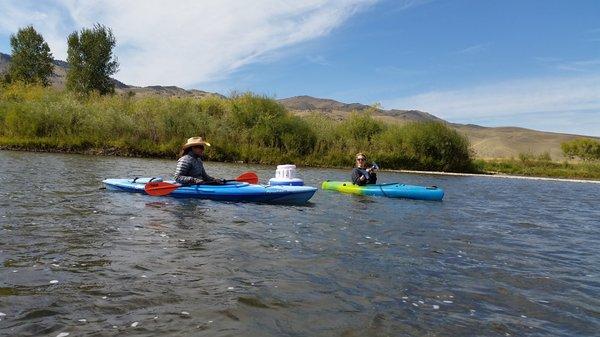 Many Nearby Outdoor Activites - Jefferson River